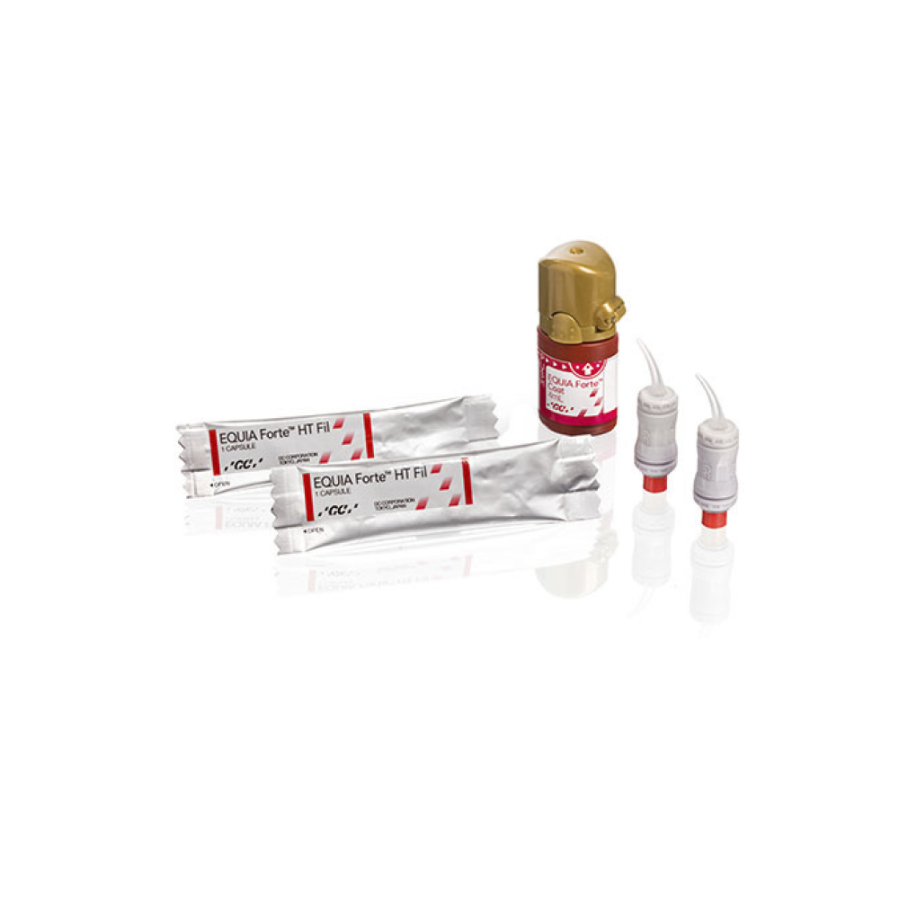 EQUIA Forte HT, Introduction pack