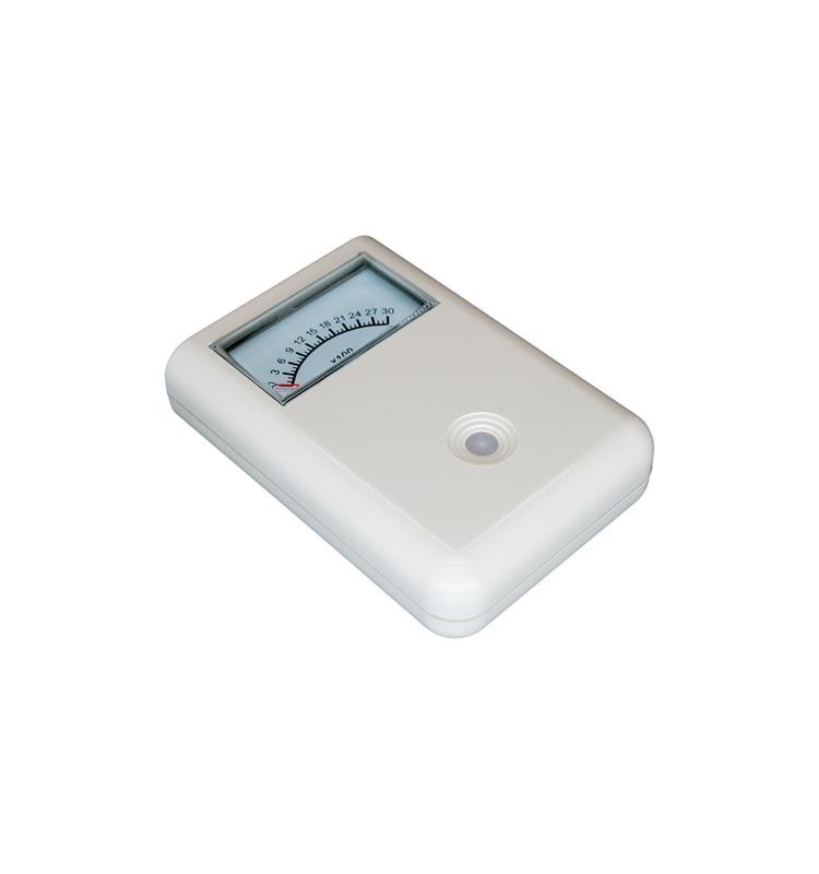 APOZA METER FOR TURBO GUN 10 W LED LAMP