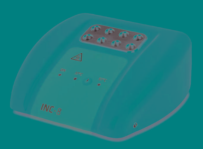 Inc-8 biological spore incubator
