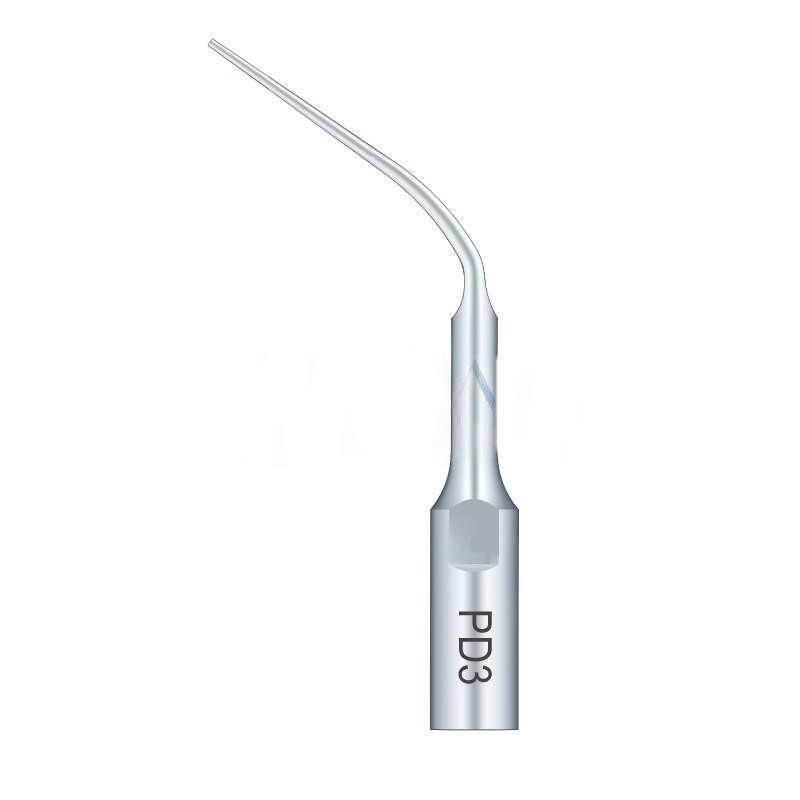 Woodpecker PD3 ultrasonic tip compatible with Satelec | Perio