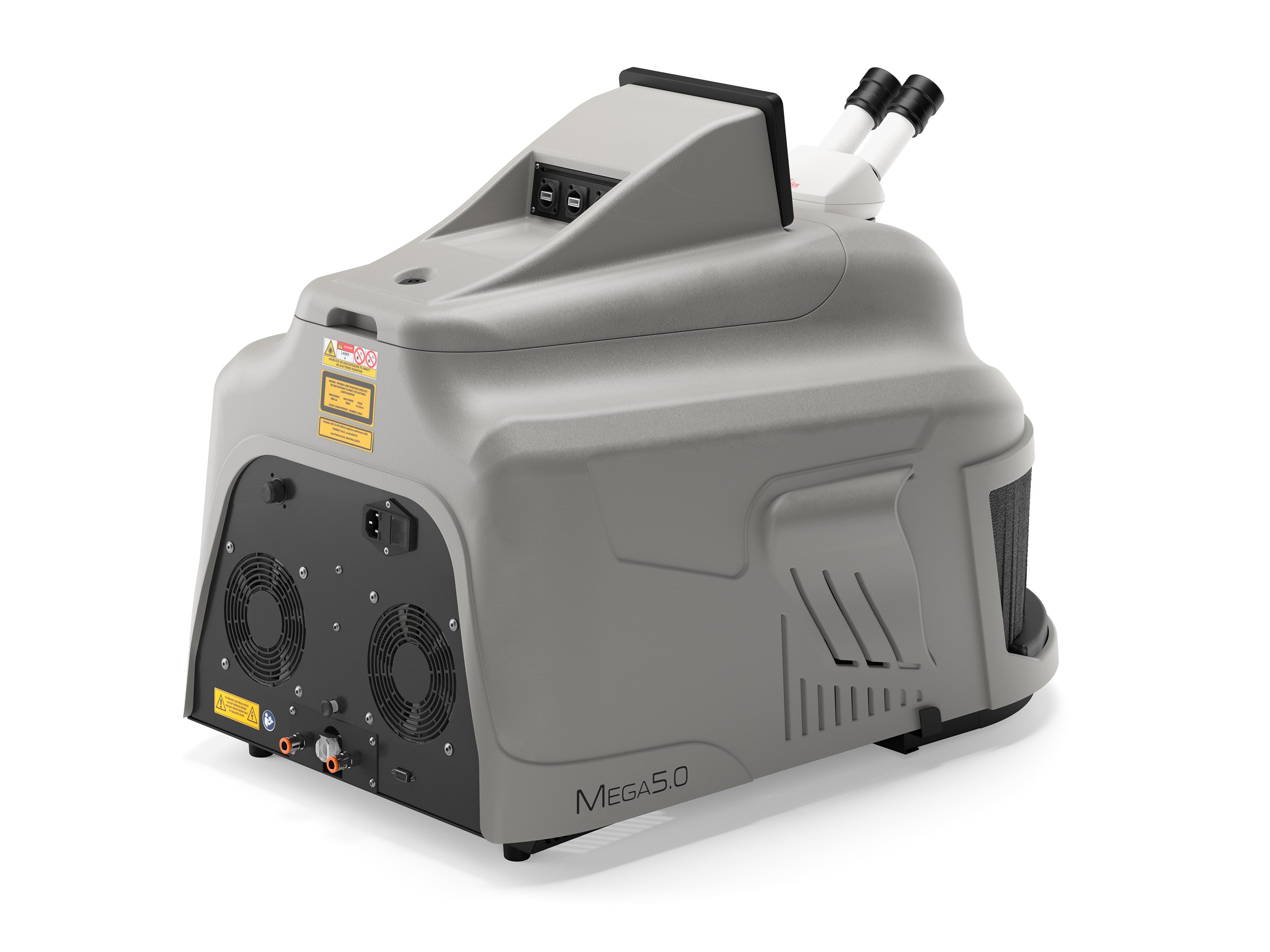 LASER WELDING MACHINE MOD. MEGA 5.0 245 JOULES ELETTROLASER