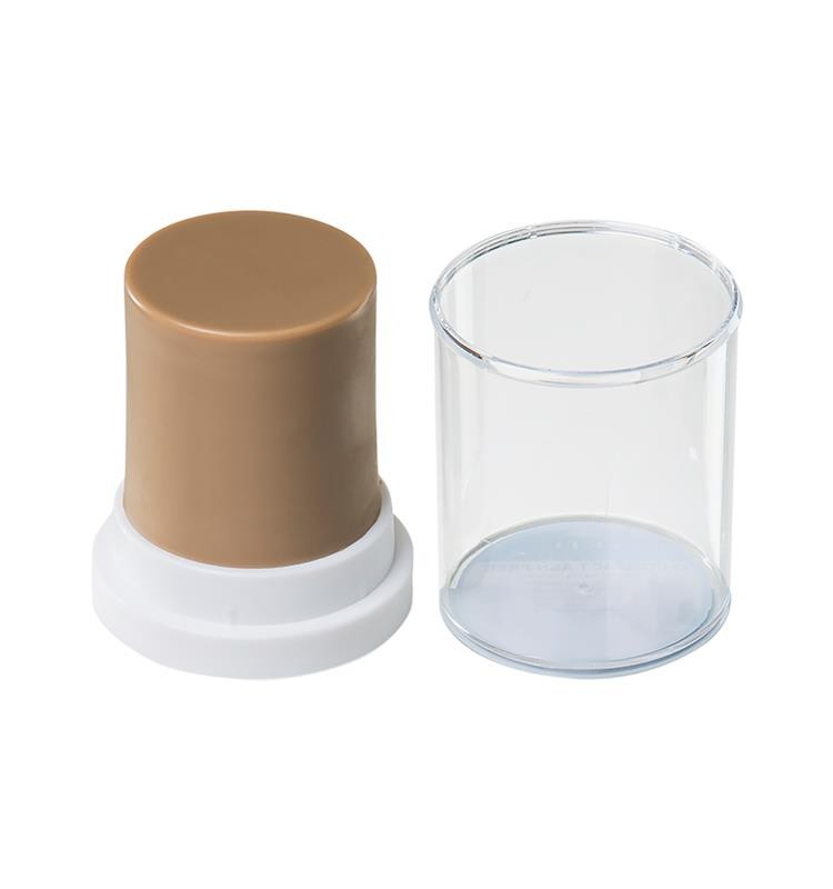 IQ COMPACT ASHFREE caramel base wax, 45g
