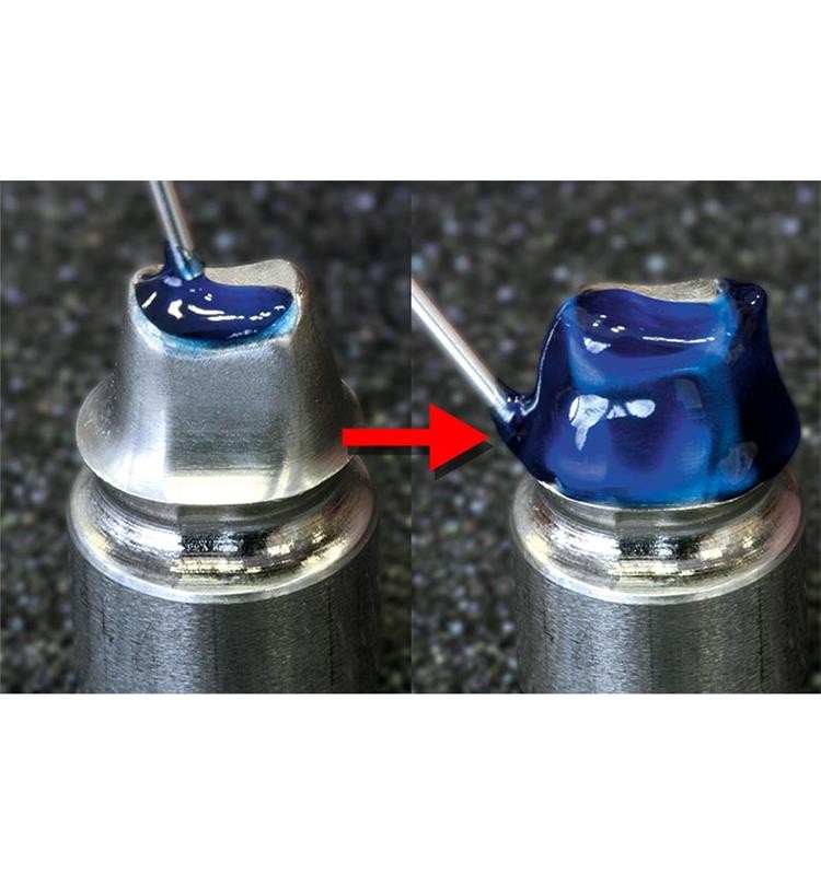 BUILD UP RESIN LC 2x3g