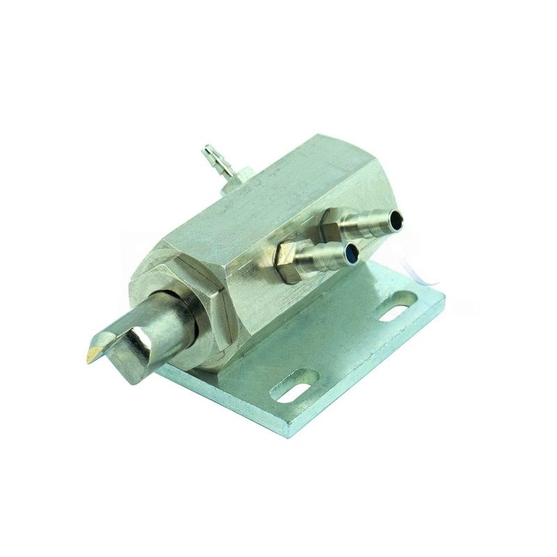 FARO pedal air flow proportional valve