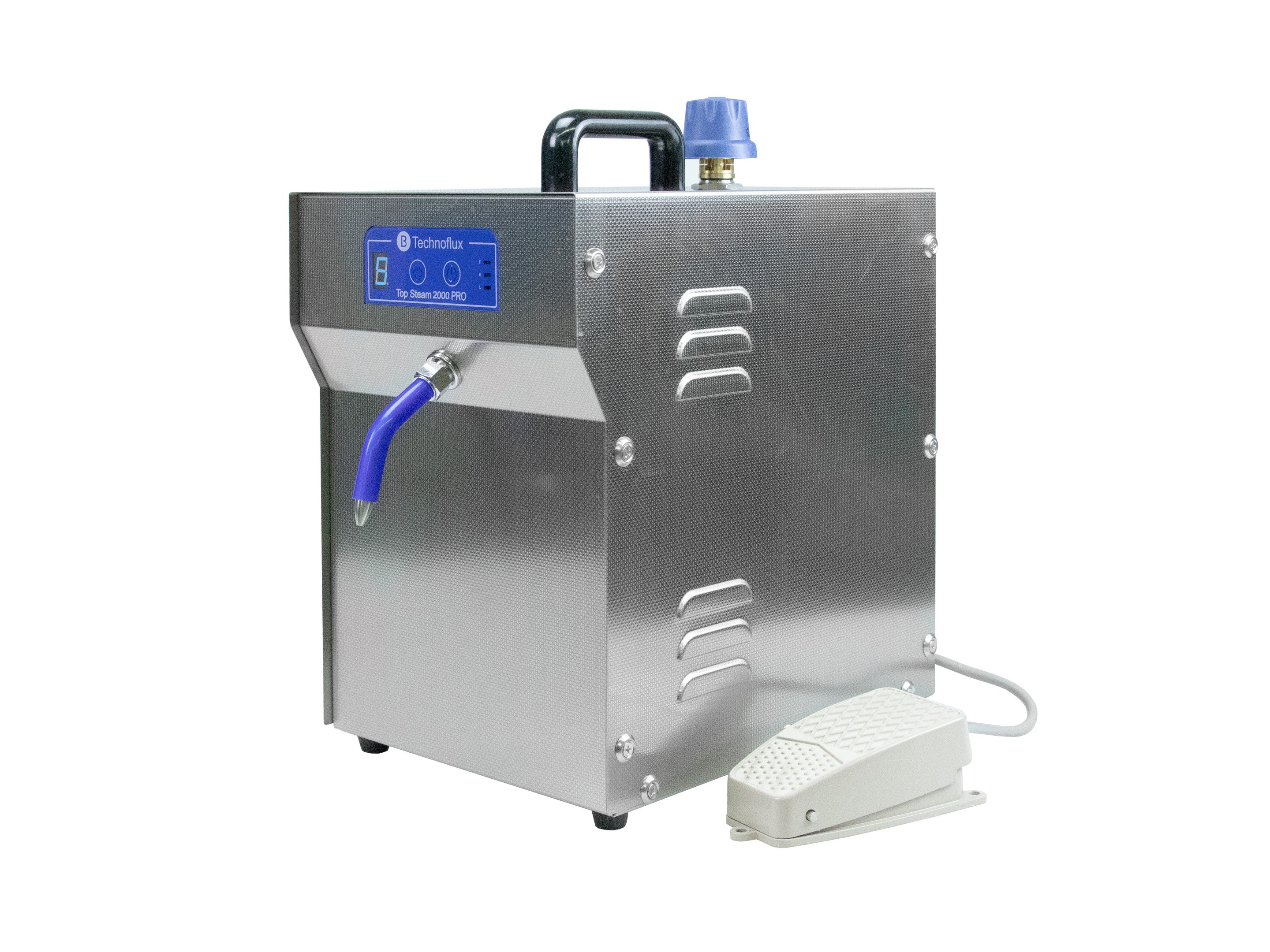 TECHNOFLUX STEAM GENERATOR MOD. TOP STEAM 2000-PRO