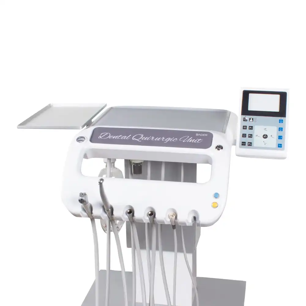 Bader Surgical Cart
