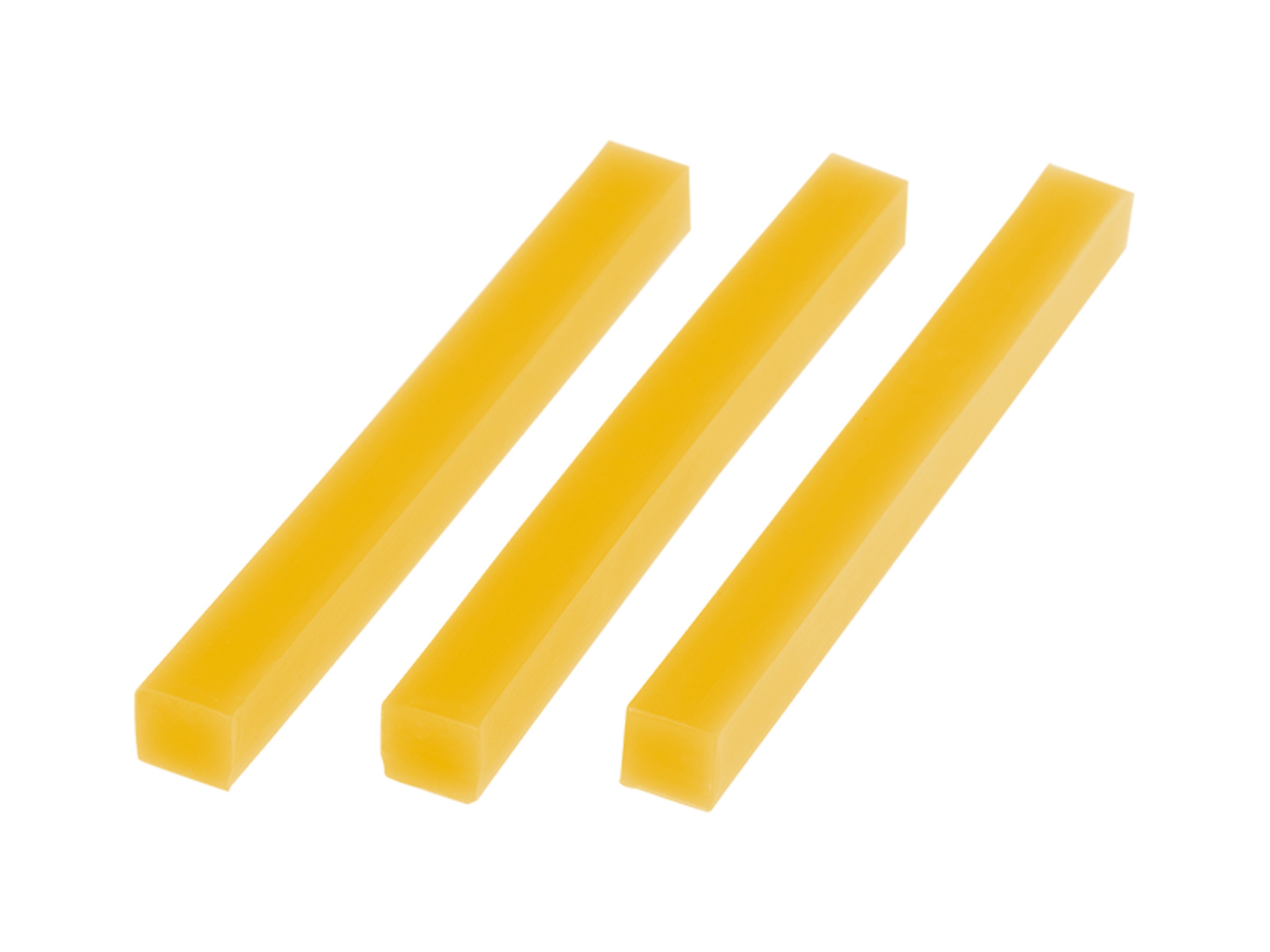 BITE WAX IN BAR, SOFT, LEMON, YELLOW 490 GR