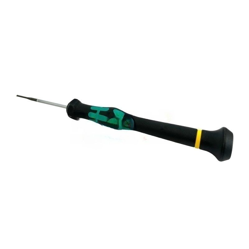 Wera Miniature Flathead Screwdriver 0.25 X 1.2 X 40mm – Rt2027