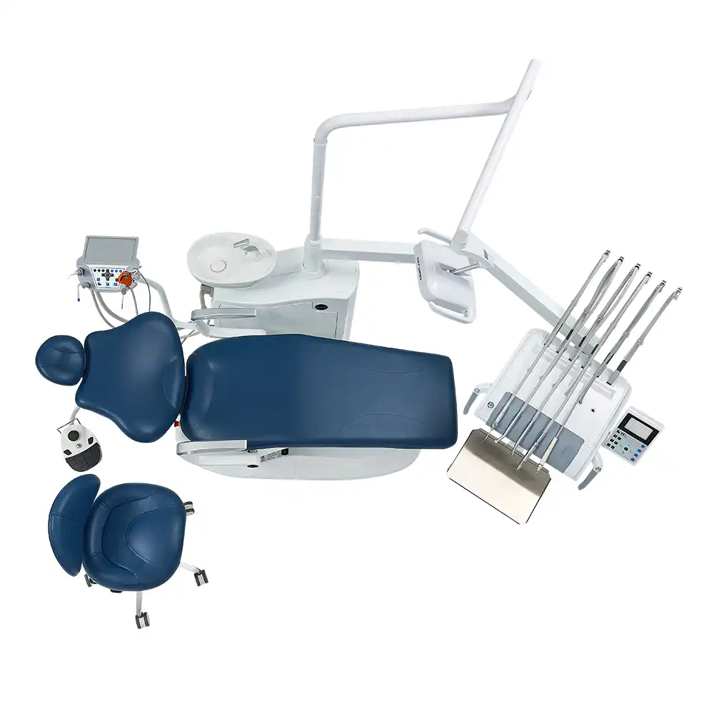 Bader Flex Up M8 Compact Dental Chair