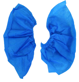 CPE Rough Blue Overshoes
