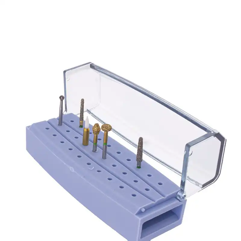 Dental Bur Block 30 Holes FG Bader