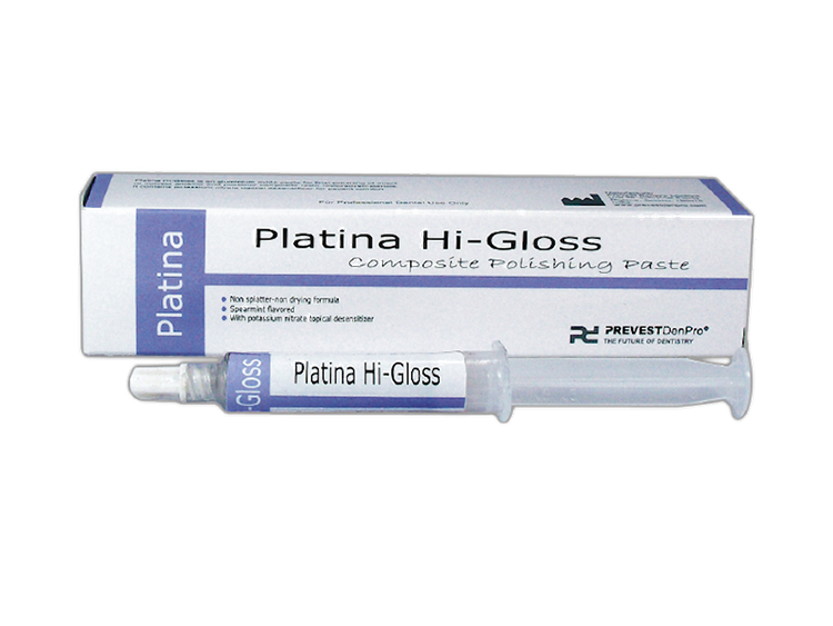 Bright platinum