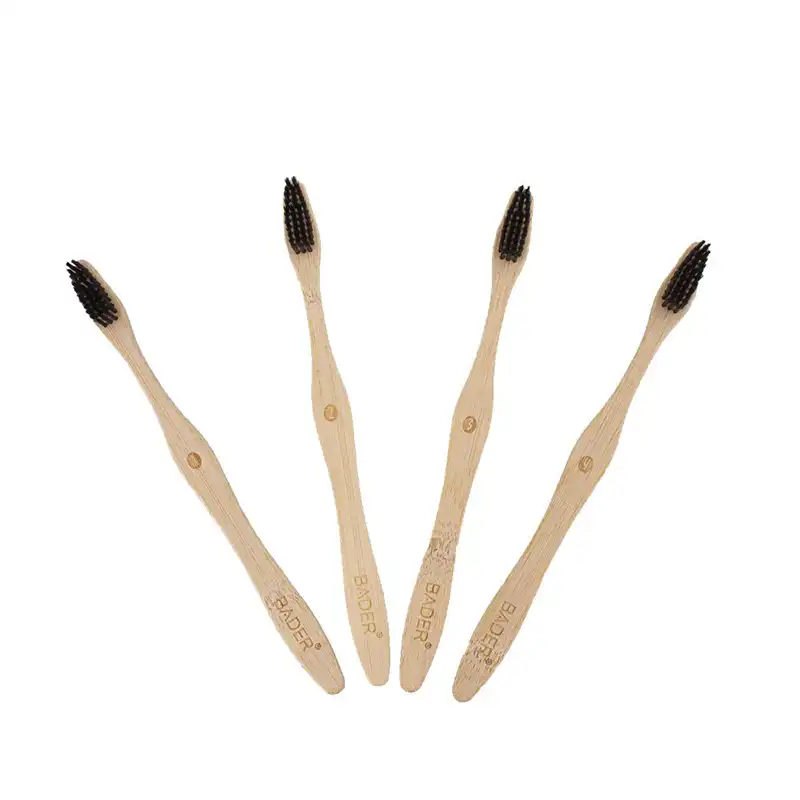 Bamboo Toothbrush D07 Bader
