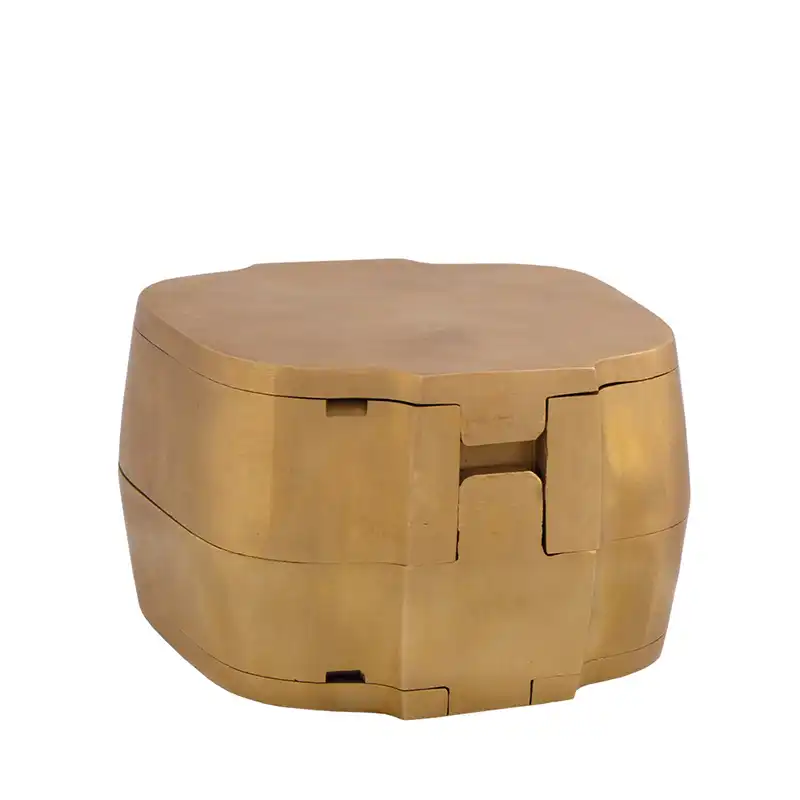 Bader Brass Muffle