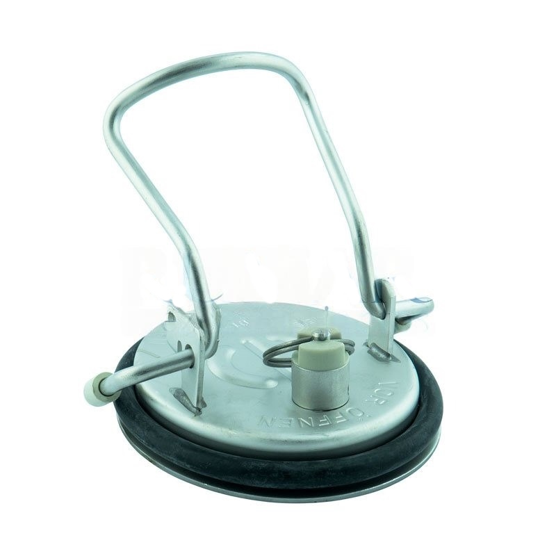 Lid + Relief valve for distilled water tank + Gasket