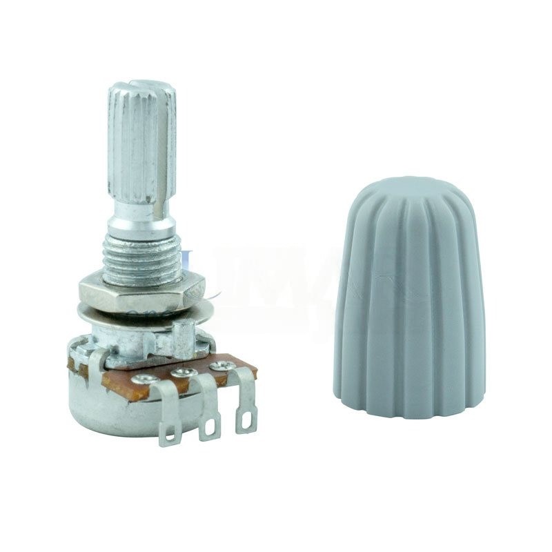 DTE D7 Ultrasonic Potentiometer and compatible