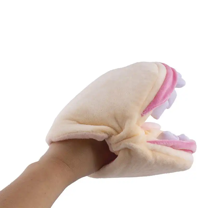 Bader Denture Puppet