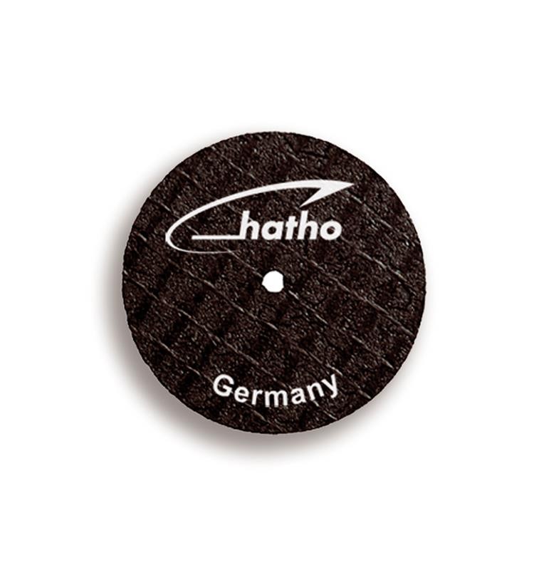 HATHO CUTTING DISC FOR CERAMIC (754) BX10 25X0.2