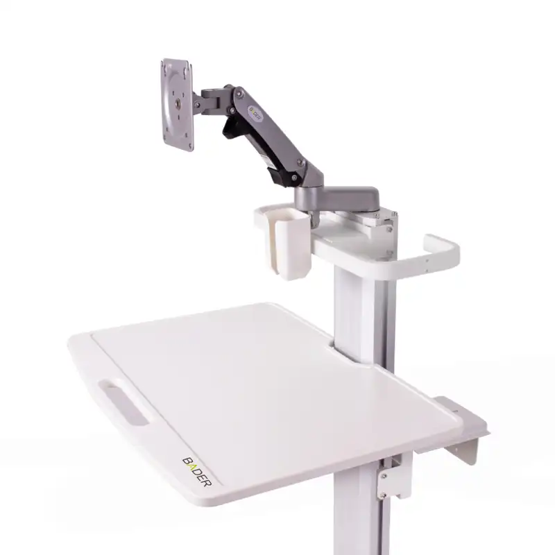 Dental Cart Intra Scanner Pro Modular Bader