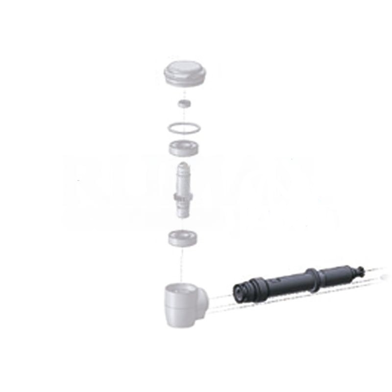 Drive shaft for contra-angle handpiece MK-dent LS2015L – SP2246