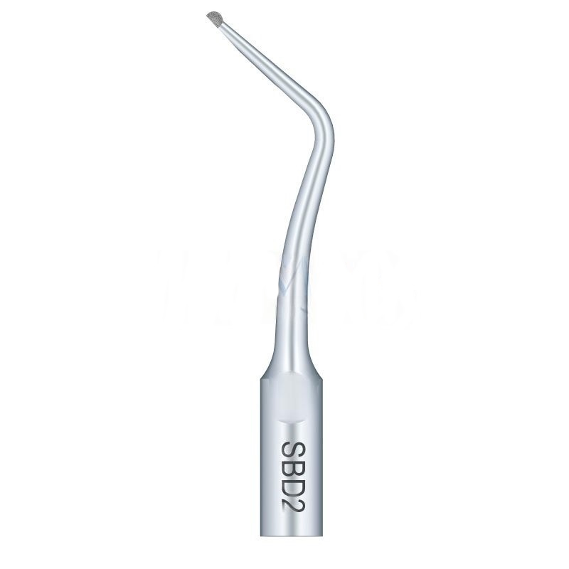 Ultrasonic Tip Woodpecker Sbd2 Compatible With Satelec | Cavities, Diamond