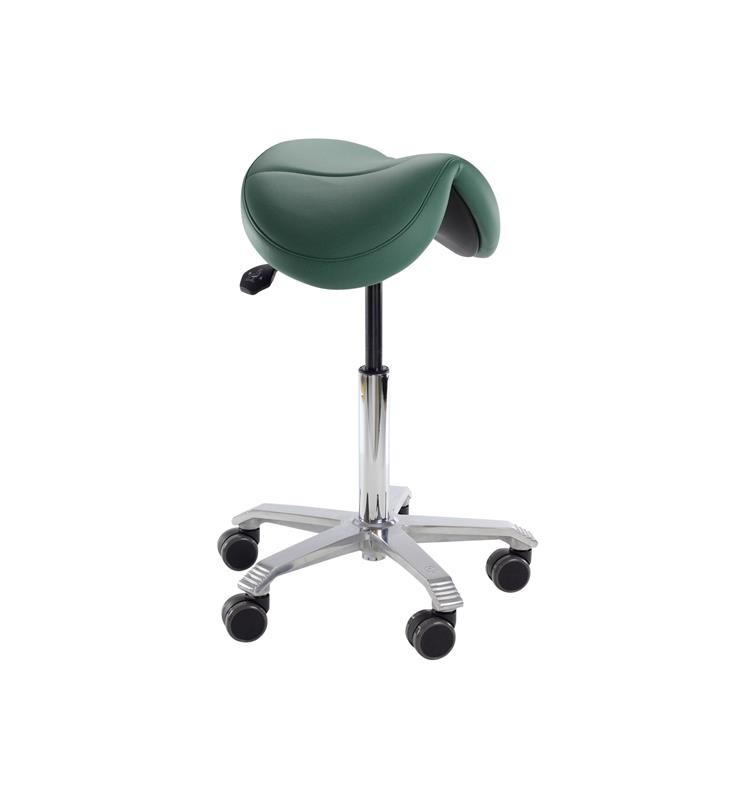 JUMPER CHAIR SEAT 44 CMS. SWING ADJ. HEIGHT GREEN (K184)