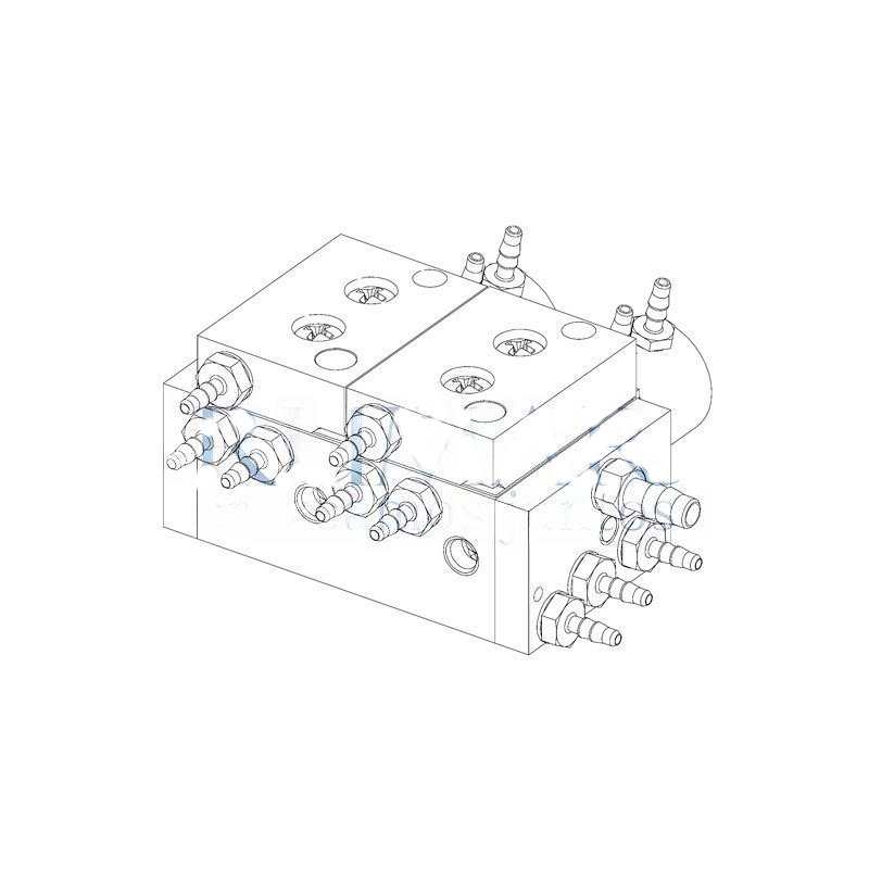 Block 2 instruments (pneumatic operation)