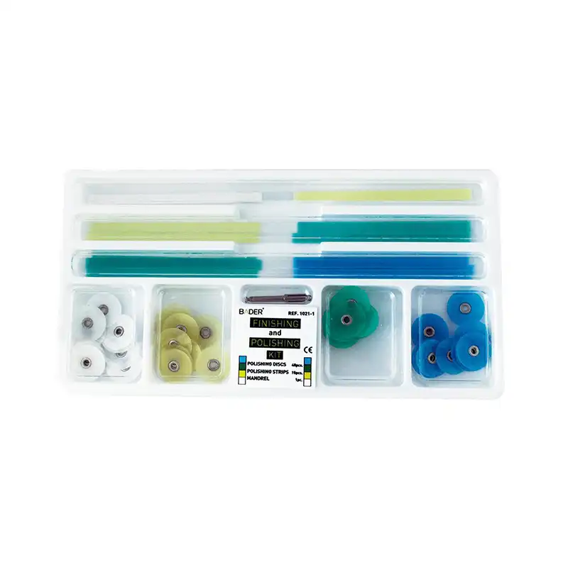 Bader Universal Finishing and Polishing Set