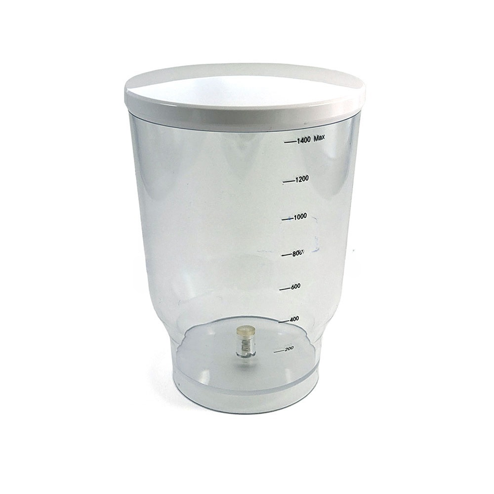 Tank / Water reservoir with lid 1400 ml AP-B, PT-A, PT-A Plus and PT-B