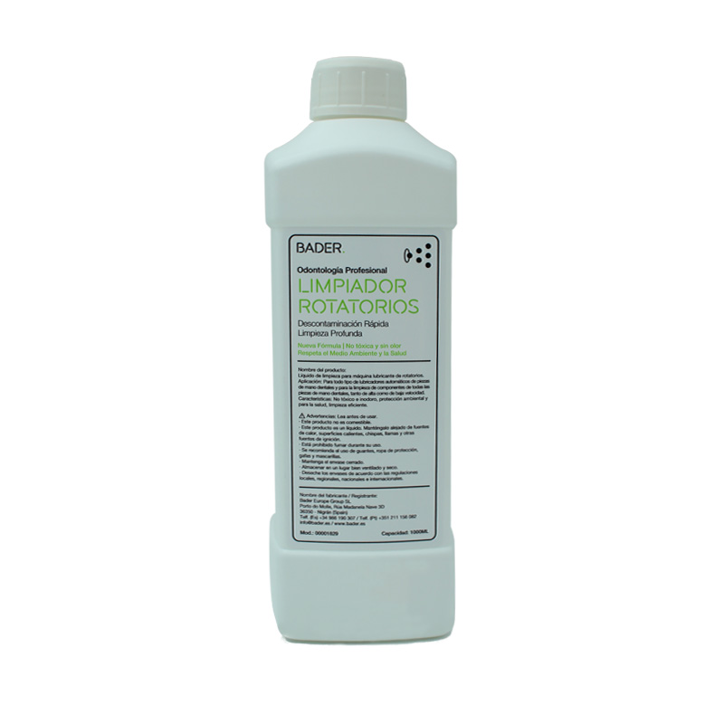 Dental Rotary Cleaner Bader
