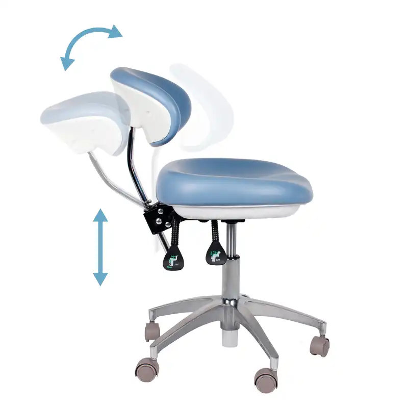 Clinical Dentist Stool Bader Flex Stool