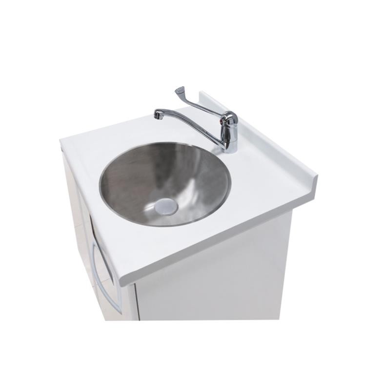 SET 4 MOD ZILFOR FURNITURE (SINK LEFT)