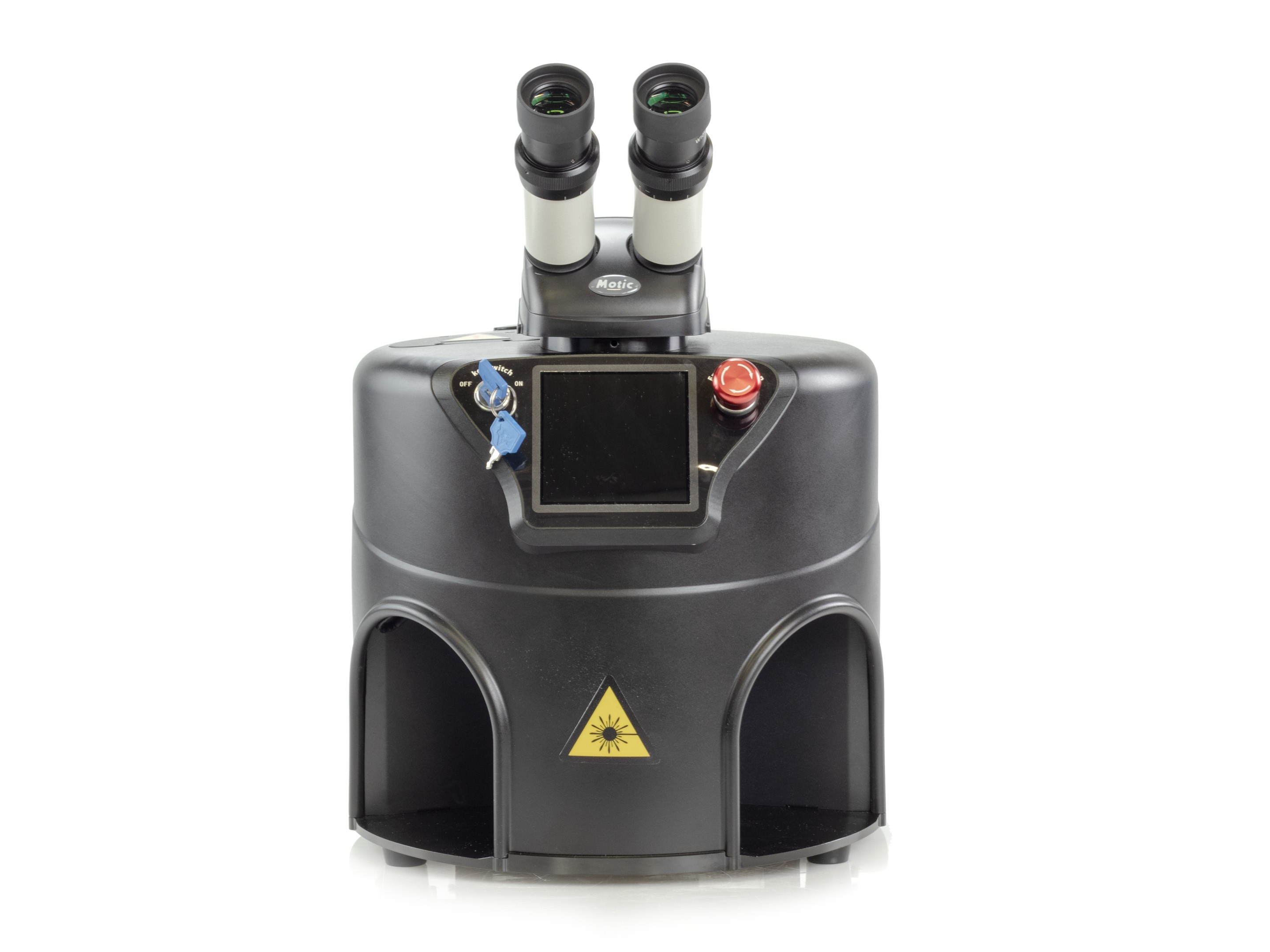 LASER WELDING MACHINE MOD. TECHNOFLUX MICRO WELDER POWER
