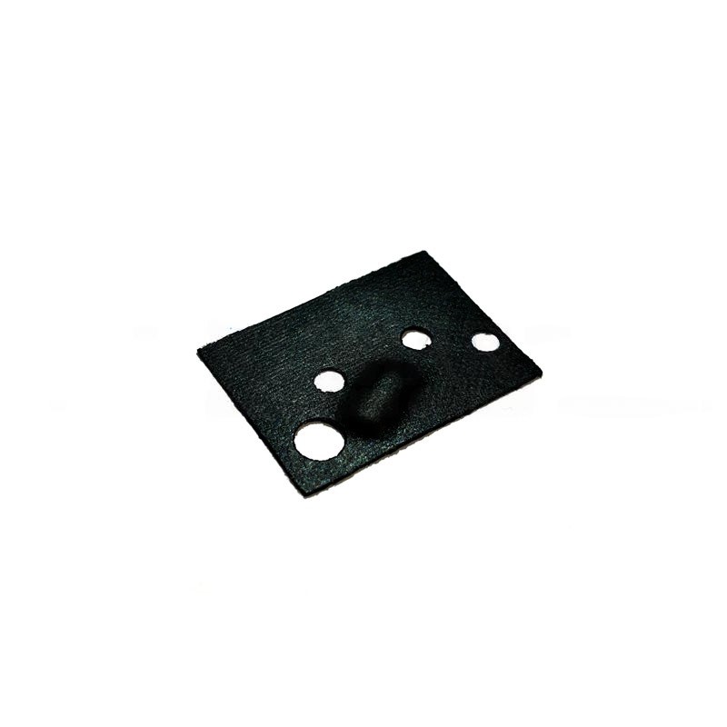 Valve membrane for pneumatic instrument