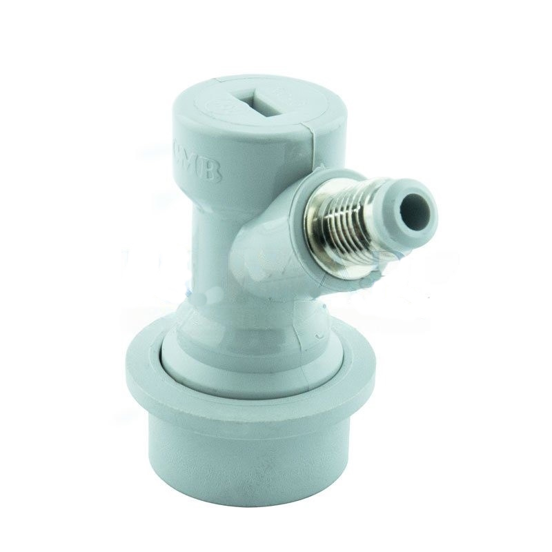 Grey quick connector (inlet) for distilled water tank