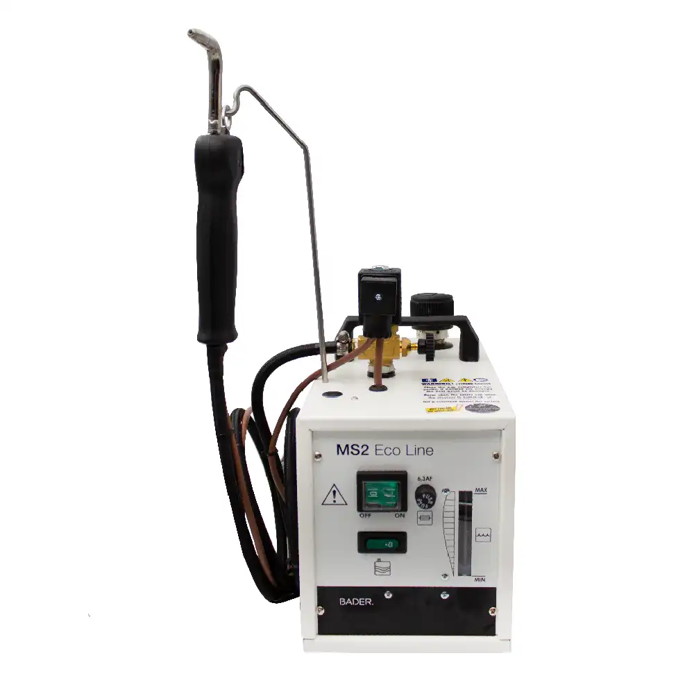 Dental Steamer MS2 Eco Line Bader