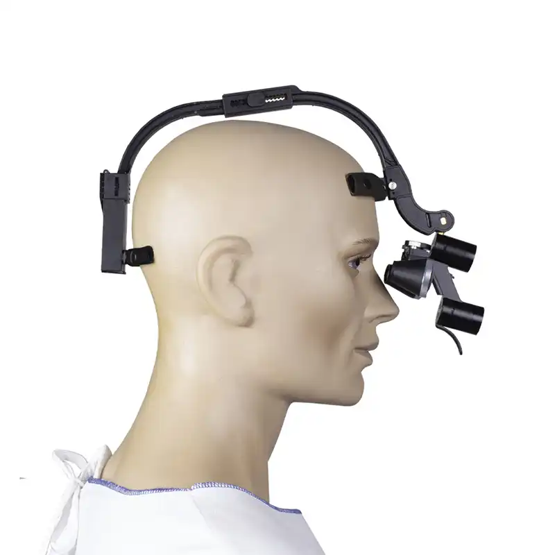 Dental loupe Dr. King 3.5x Bader