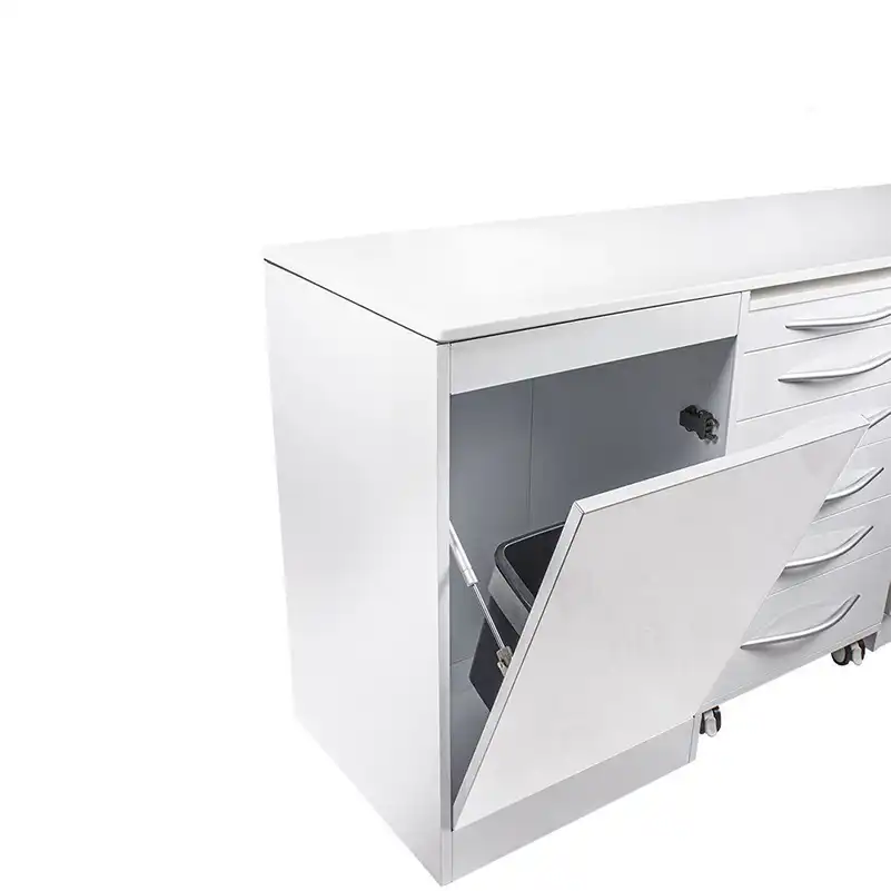 Quadruple Furniture Set with Push-On without Sink Bader