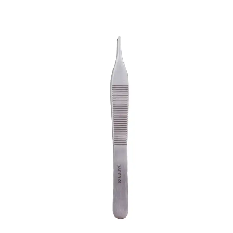 Adson Forceps with Tooth 12 cm Bader
