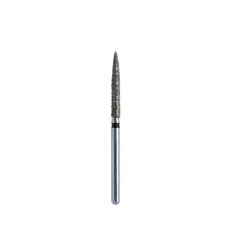 FG DIAMOND BUR STRAUSS MOD 863-016 "COLD CUT" EXTRA COARSE GRIT