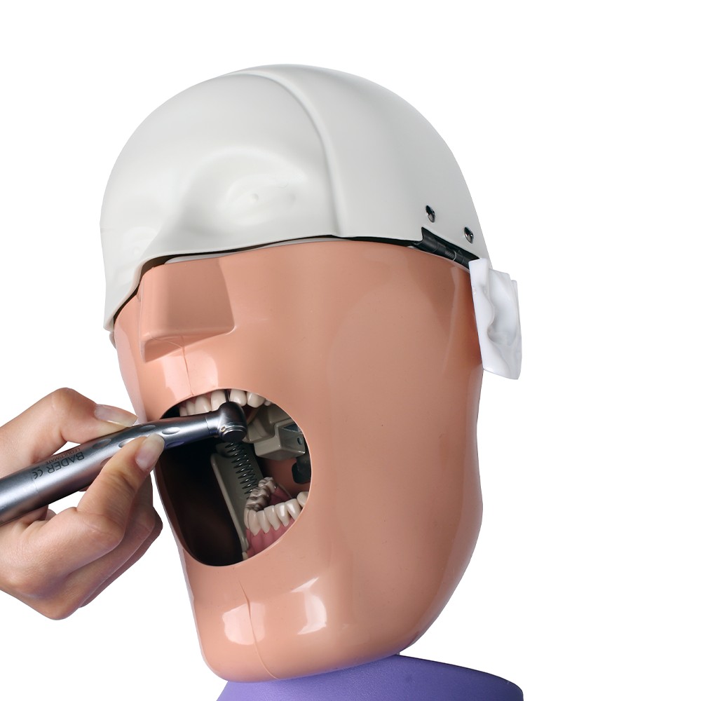 Practice Manikin with Table Anchor Bader