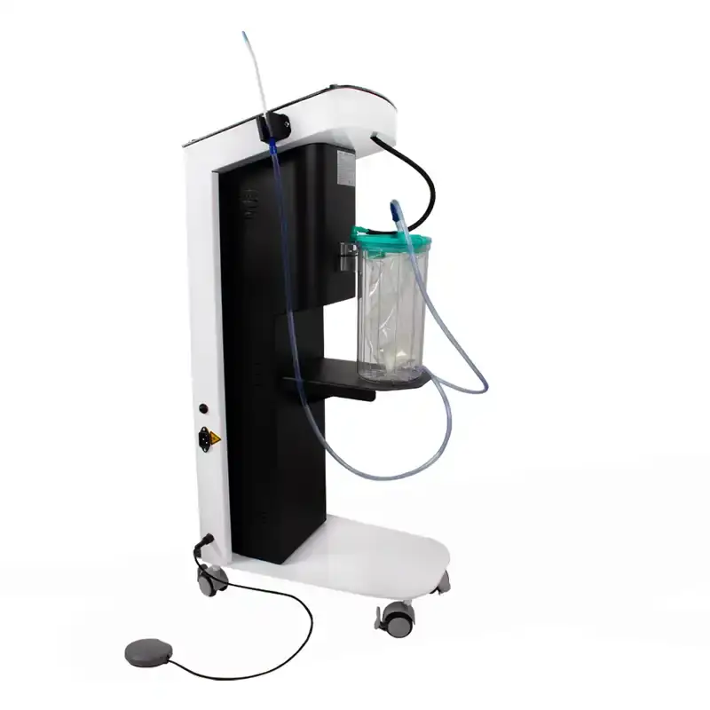 Surgical Aspiration Hemosuctor Bader Quiro Power Max