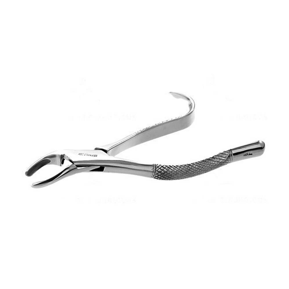 Button for upper left molars (0100-65L)