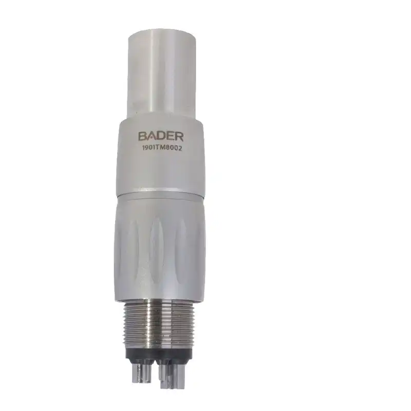 Forcesilence 9000 turbine with LED coupling compatible with NSK® Bader