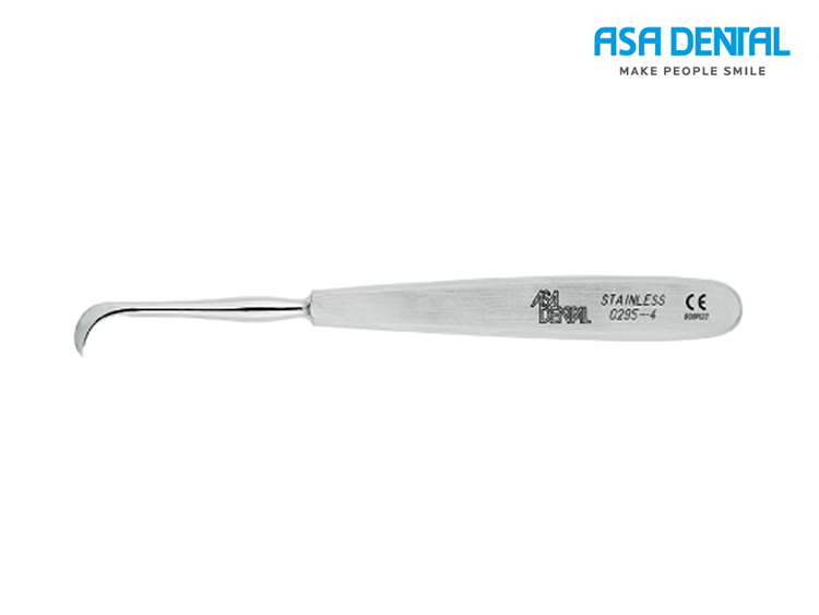 Chompret syndesmotome – Curved (0295-4)