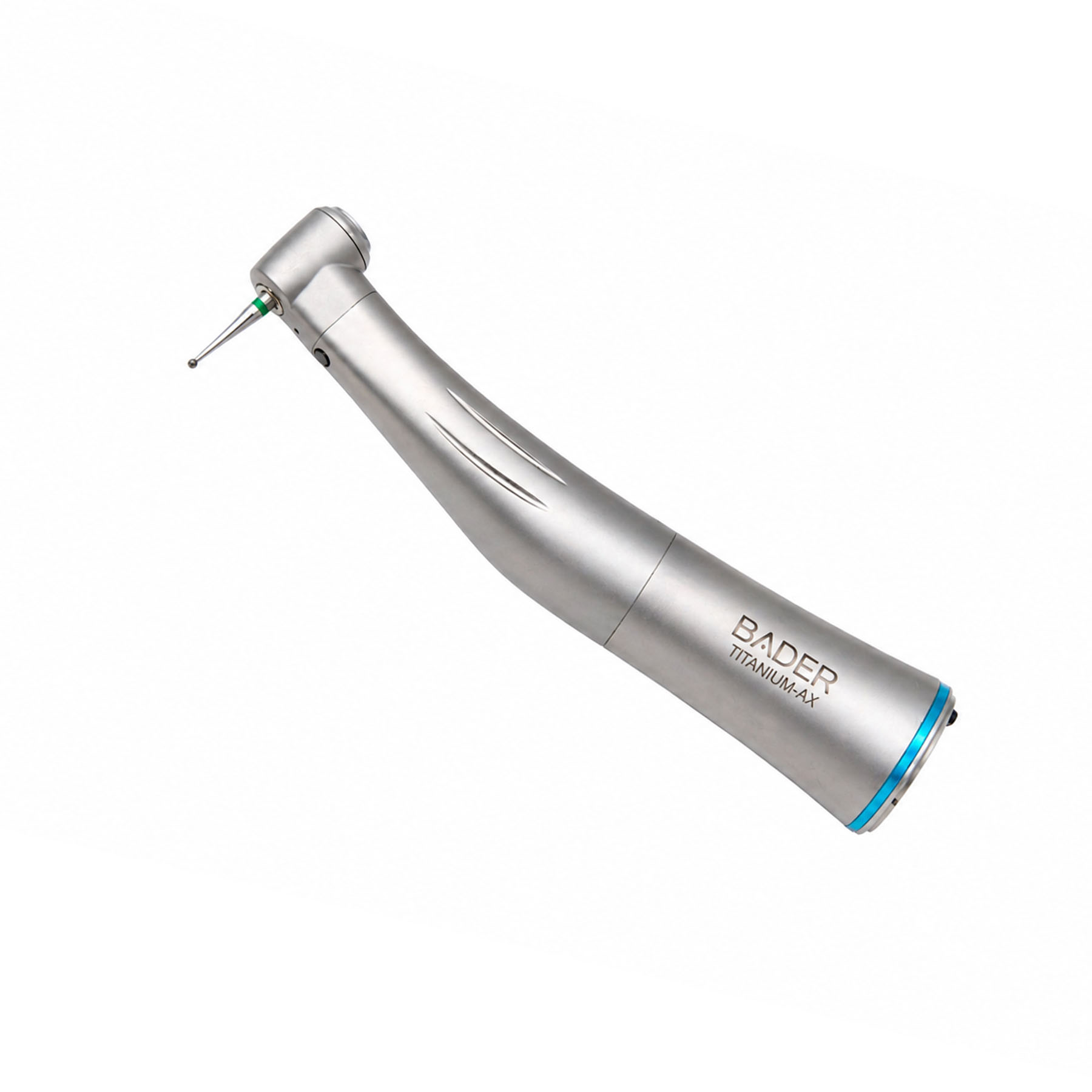 Contra Angle Titanium-AX With Light Bader