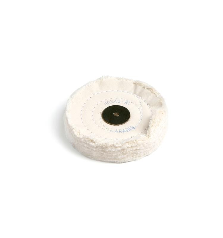 COTTON DISC BEIGE 110-45