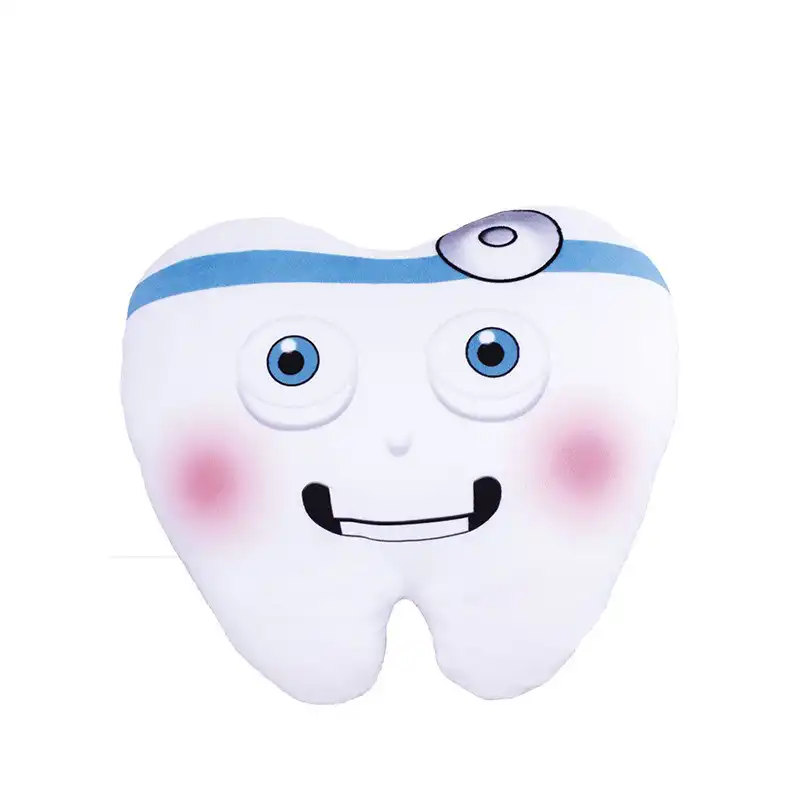Molar Cushion Uri Bader