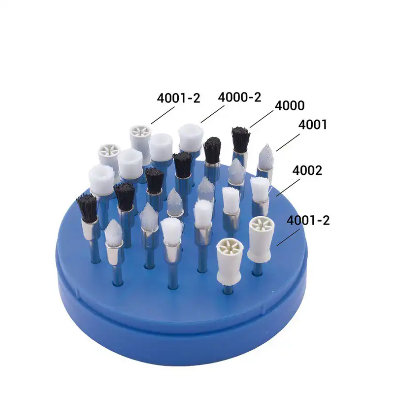 Prophylaxis Brush Rubber Cup Bader