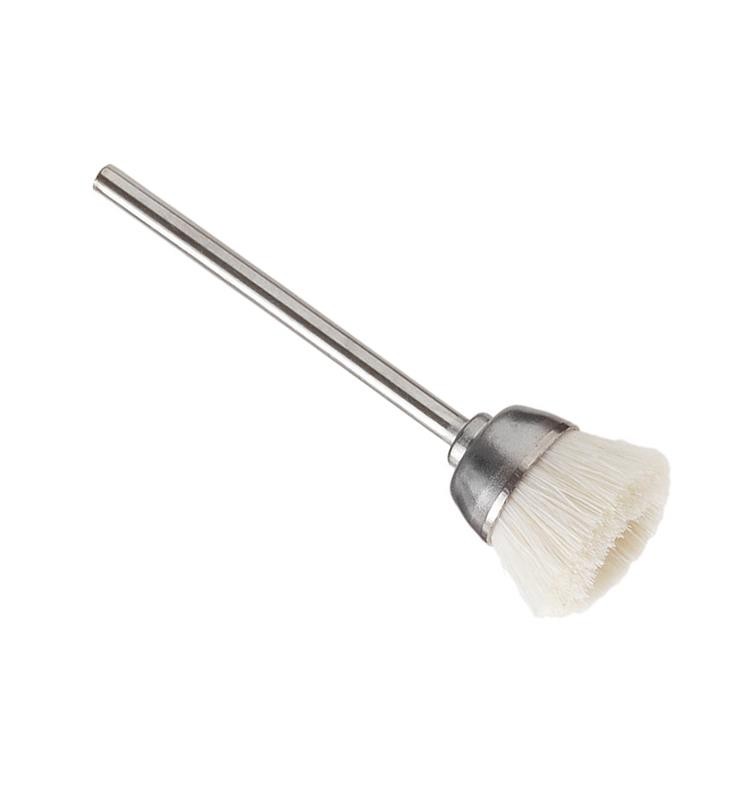 BRUSH HATHO MOUNT. CUP GOAT HAIR MODEL 100 S6 HP